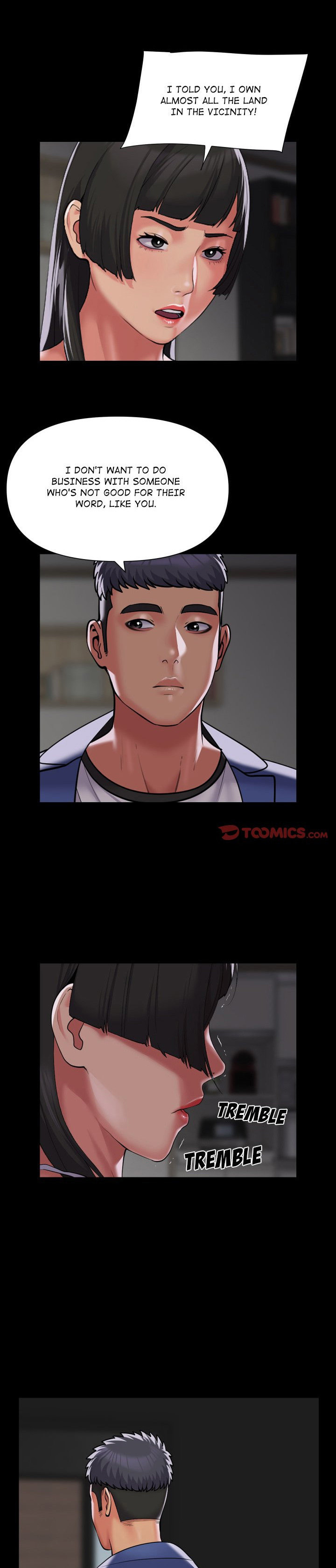 The Ladies’ Associate - Chapter 110 [photo 15] - MangaPorn