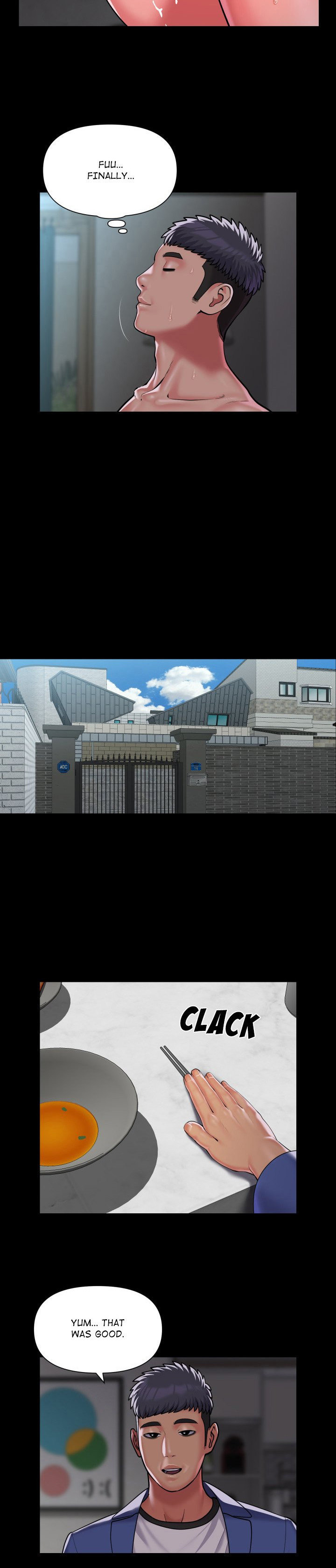 The Ladies’ Associate - Chapter 110 [photo 9] - MangaPorn