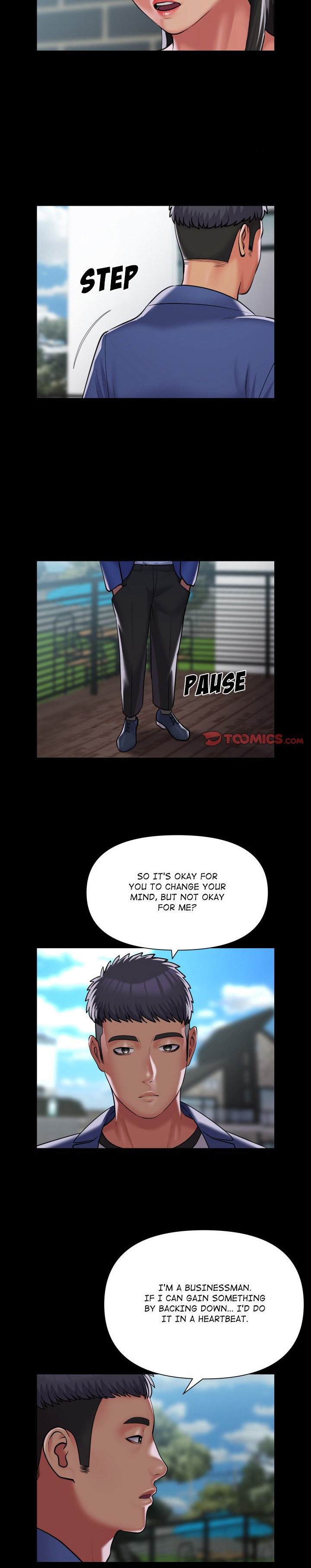 The Ladies’ Associate - Chapter 111 [photo 3] - MangaPorn