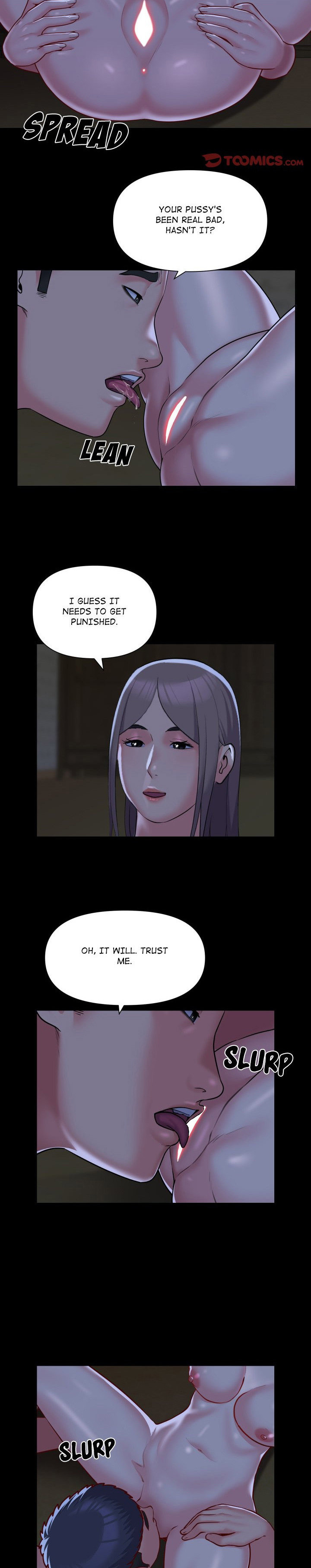 The Ladies’ Associate - Chapter 111 [photo 8] - MangaPorn