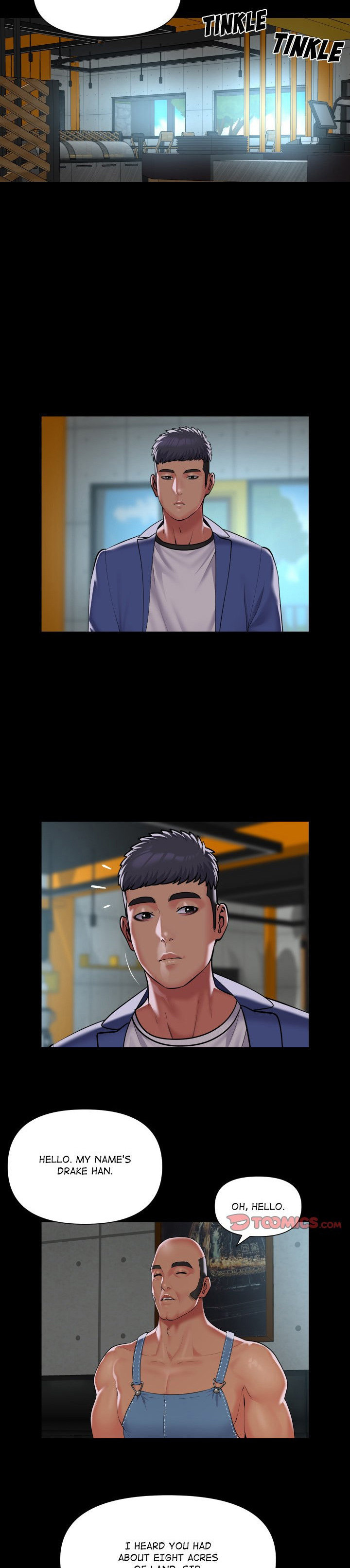 The Ladies’ Associate - Chapter 112 [photo 11] - MangaPorn