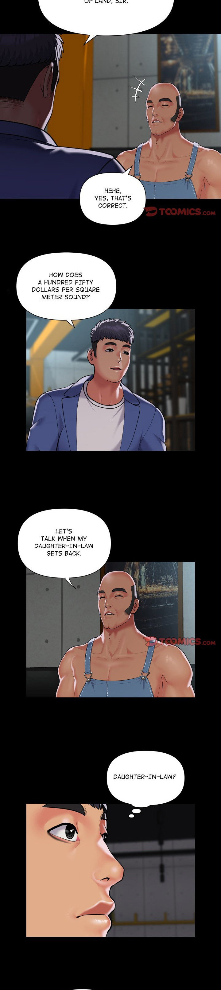 The Ladies’ Associate - Chapter 112 [photo 12] - MangaPorn