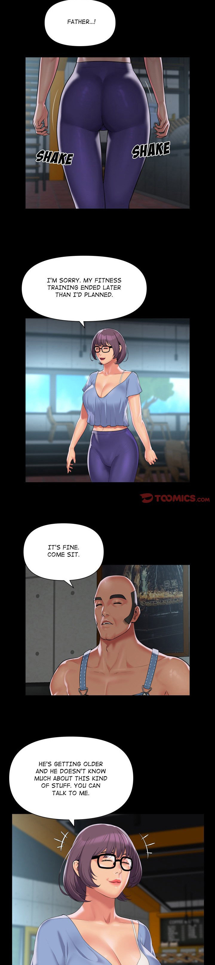 The Ladies’ Associate - Chapter 112 [photo 13] - MangaPorn