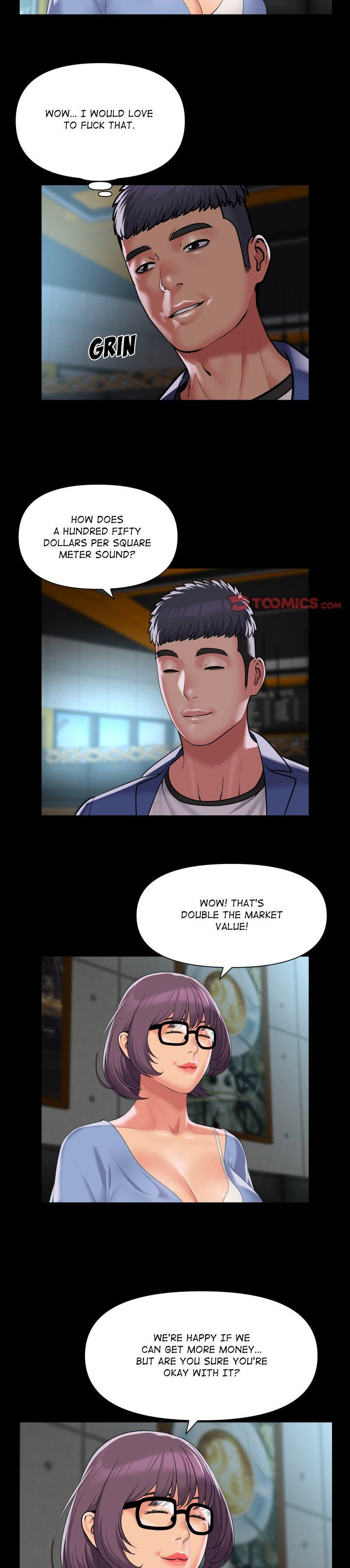 The Ladies’ Associate - Chapter 112 [photo 14] - MangaPorn