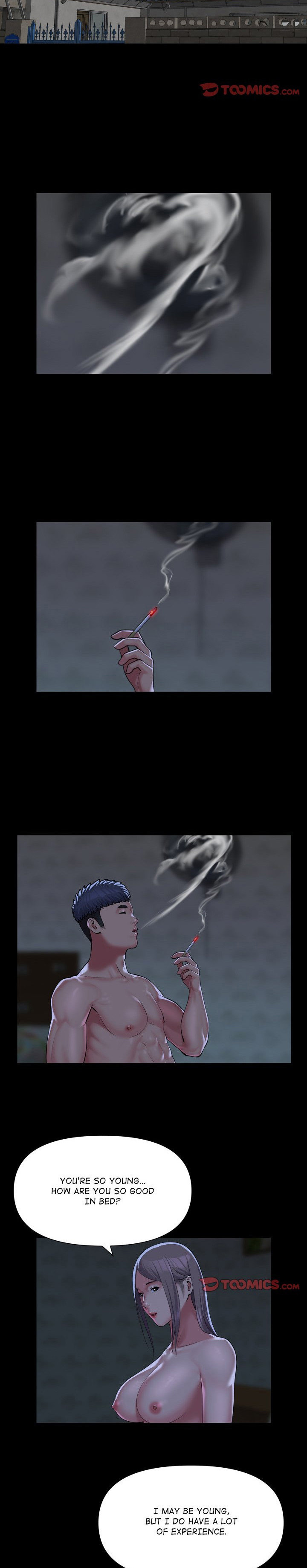 The Ladies’ Associate - Chapter 112 [photo 3] - MangaPorn