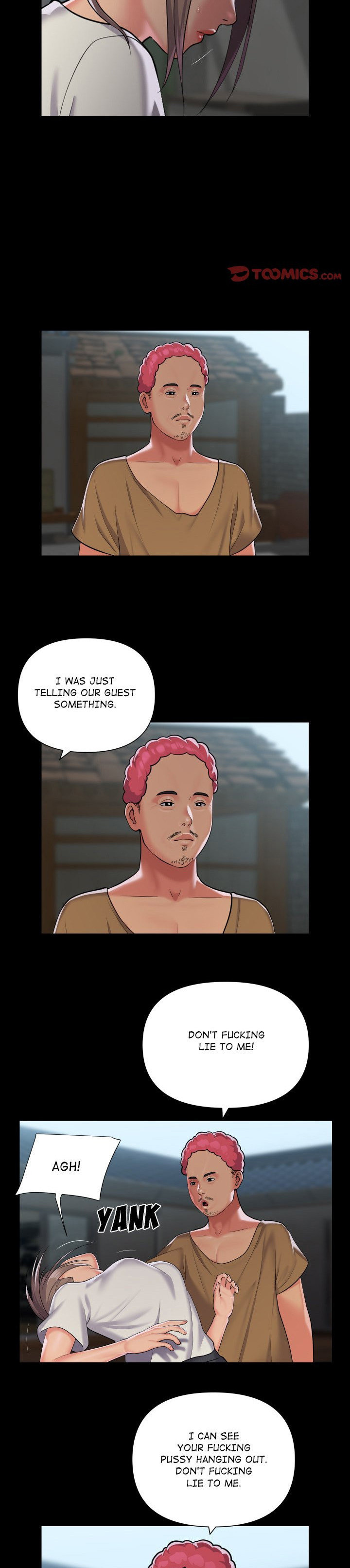 The Ladies’ Associate - Chapter 112 [photo 9] - MangaPorn