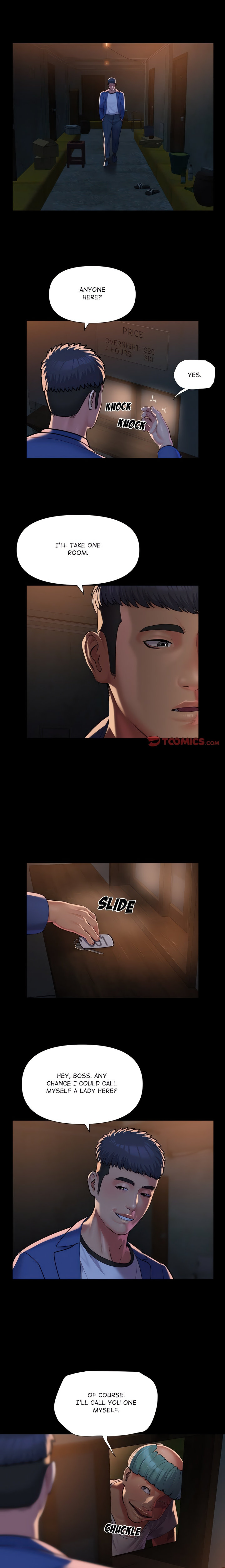 The Ladies’ Associate - Chapter 116 [photo 4] - MangaPorn