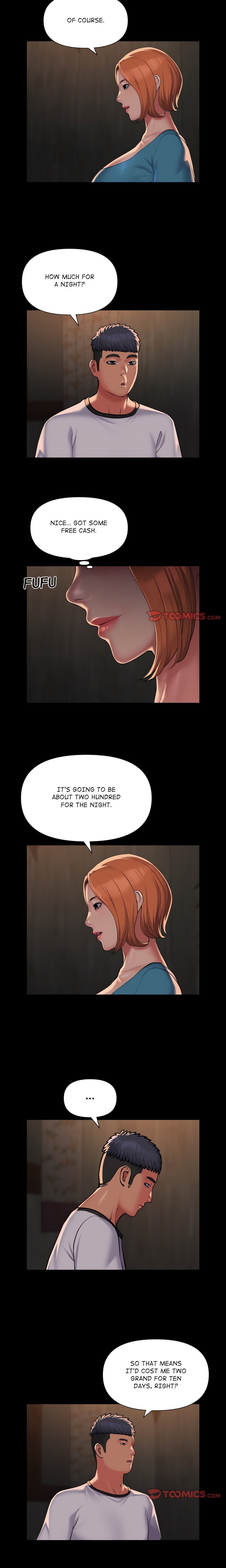 The Ladies’ Associate - Chapter 116 [photo 8] - MangaPorn