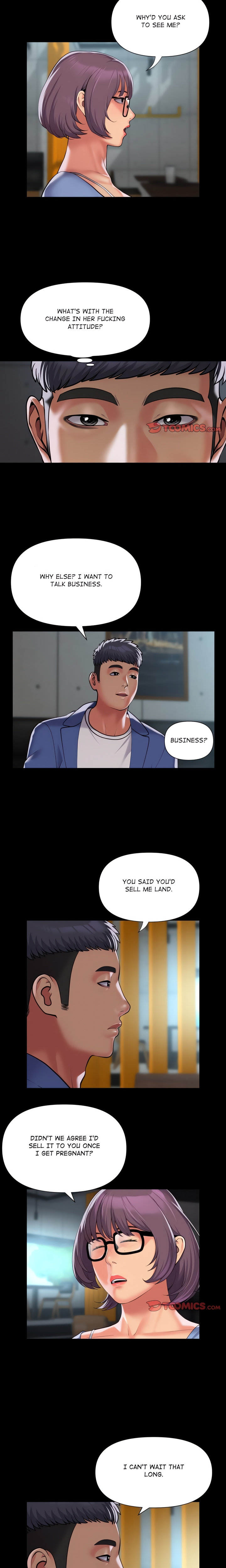 The Ladies’ Associate - Chapter 117 [photo 7] - MangaPorn