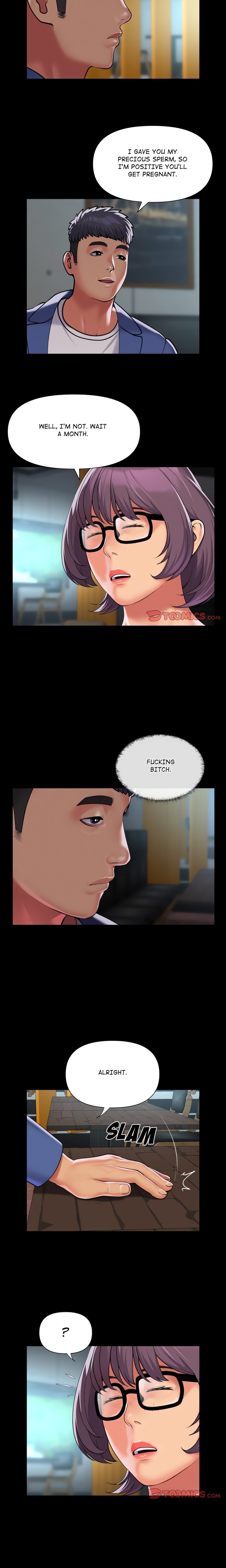 The Ladies’ Associate - Chapter 117 [photo 8] - MangaPorn