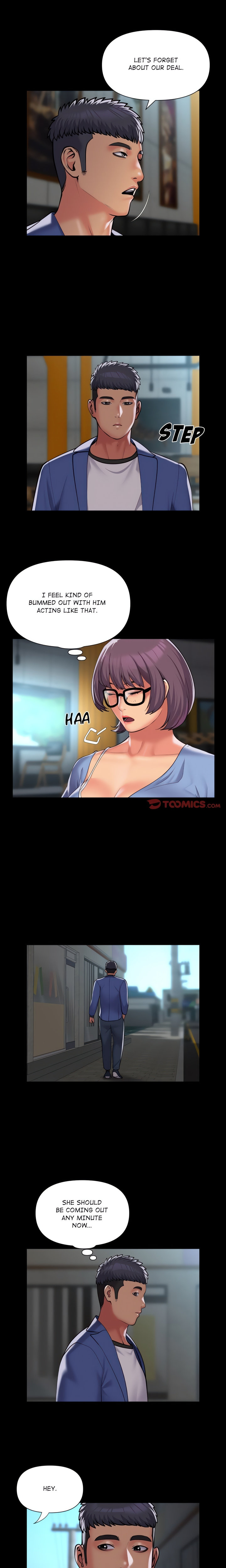 The Ladies’ Associate - Chapter 117 [photo 9] - MangaPorn