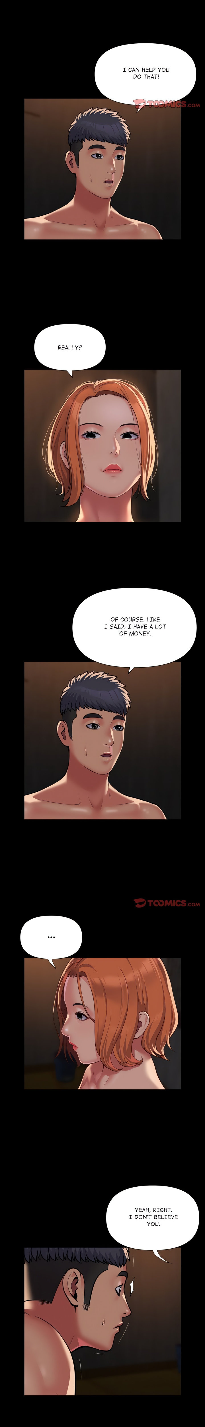 The Ladies’ Associate - Chapter 119 [photo 10] - MangaPorn