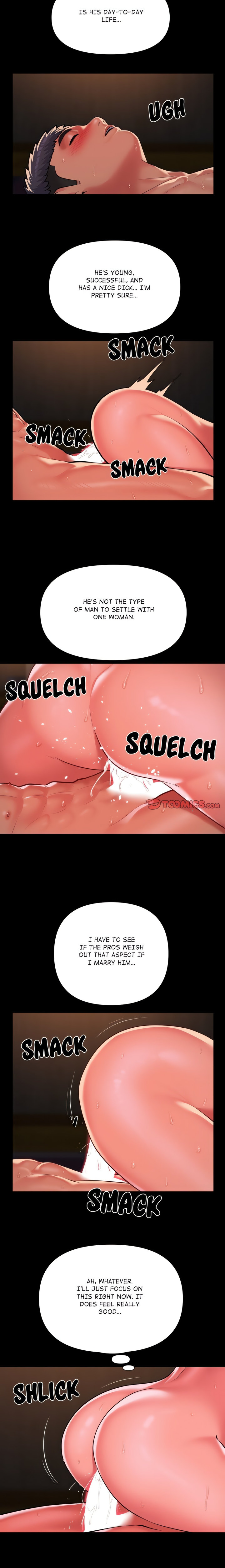 The Ladies’ Associate - Chapter 120 [photo 9] - MangaPorn