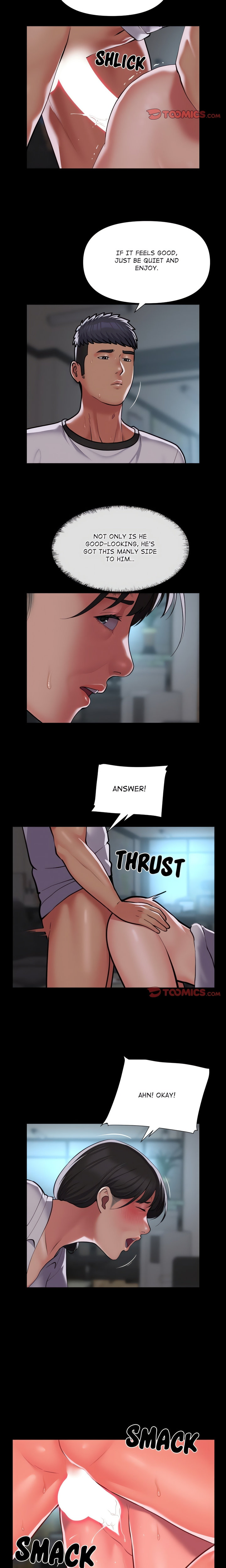 The Ladies’ Associate - Chapter 121 [photo 10] - MangaPorn