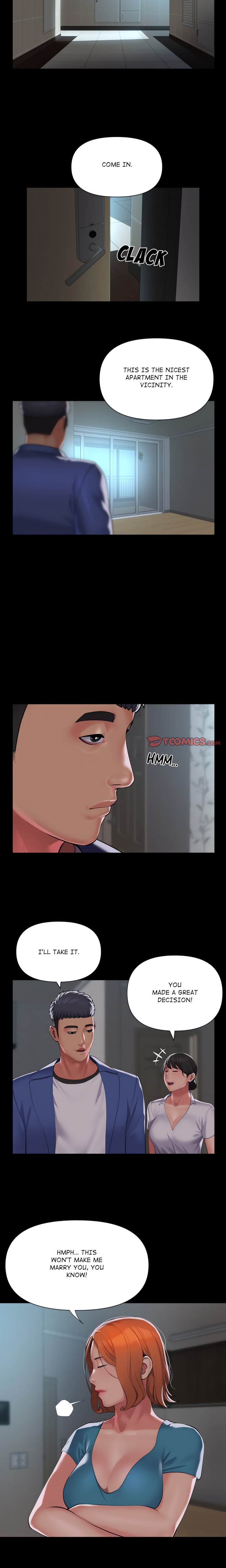 The Ladies’ Associate - Chapter 121 [photo 4] - MangaPorn