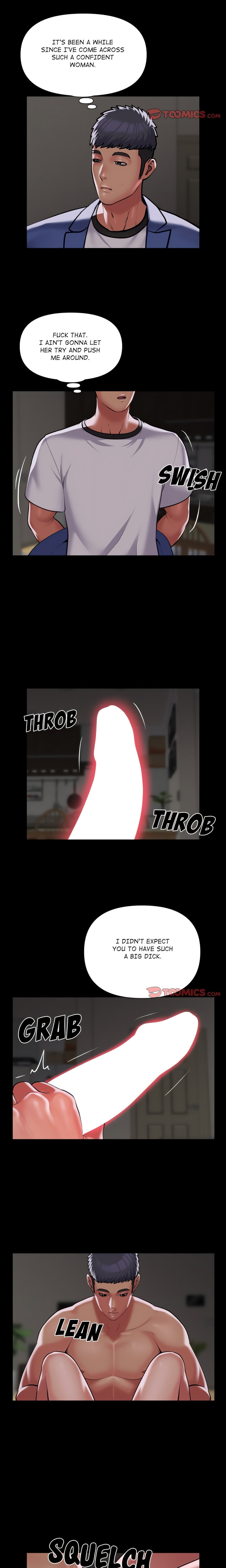 The Ladies’ Associate - Chapter 122 [photo 10] - MangaPorn