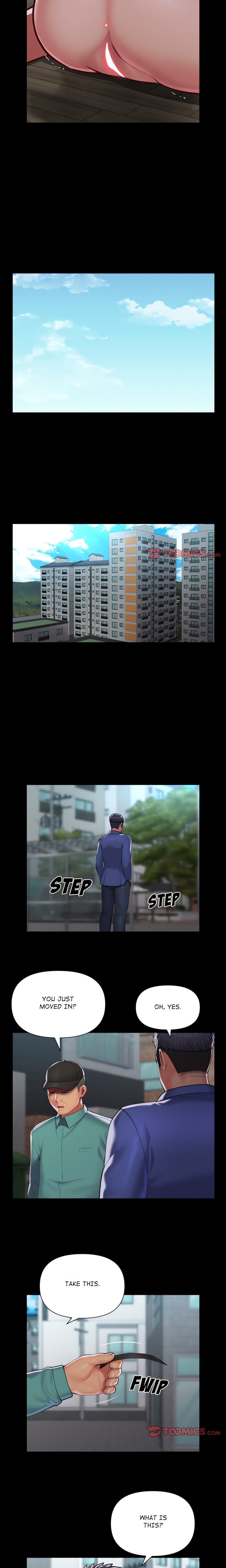 The Ladies’ Associate - Chapter 122 [photo 3] - MangaPorn