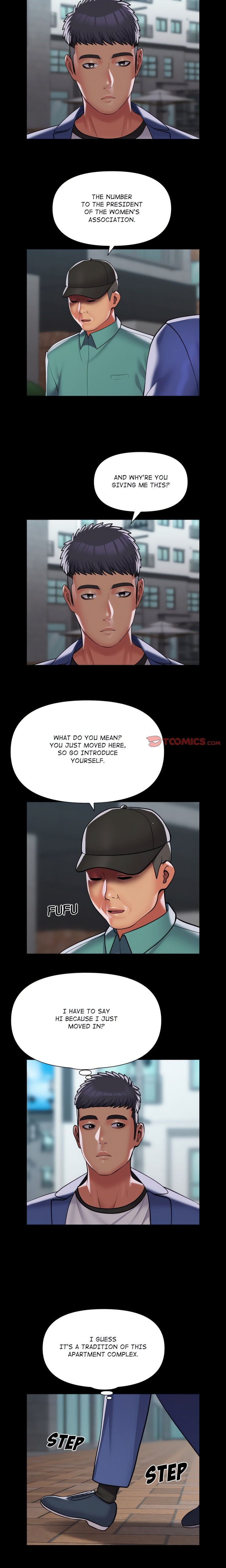 The Ladies’ Associate - Chapter 122 [photo 4] - MangaPorn