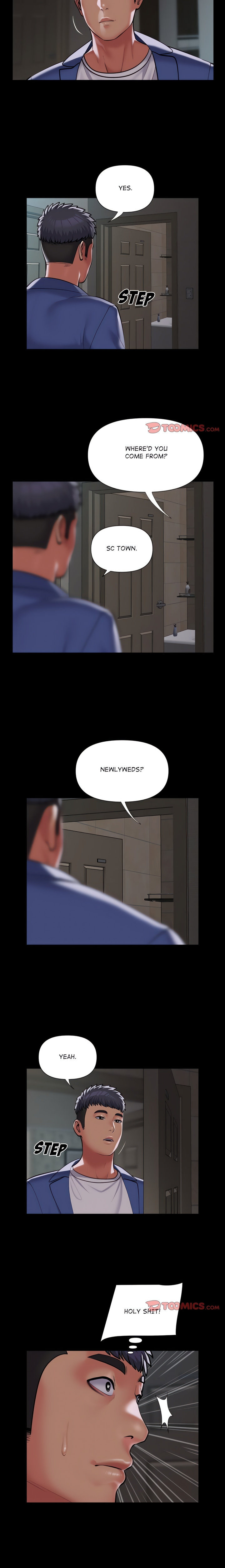 The Ladies’ Associate - Chapter 122 [photo 7] - MangaPorn