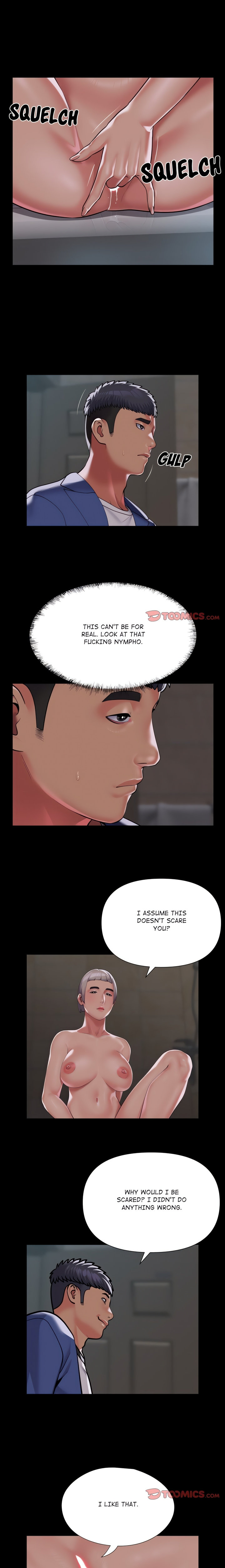 The Ladies’ Associate - Chapter 122 [photo 8] - MangaPorn