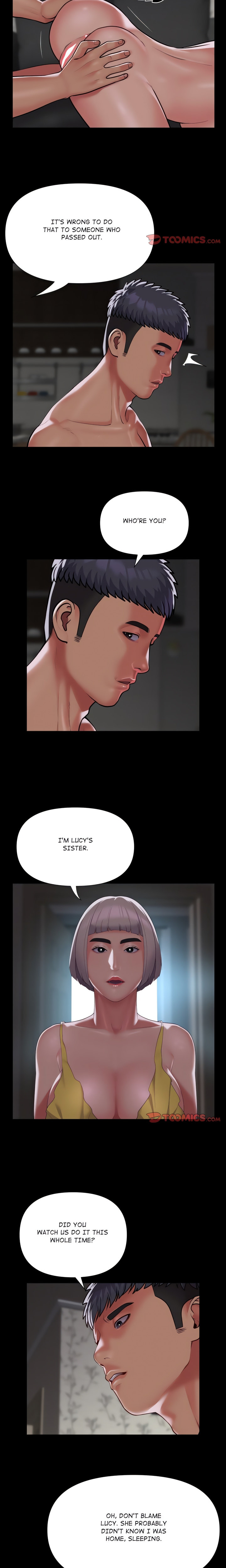 The Ladies’ Associate - Chapter 123 [photo 6] - MangaPorn