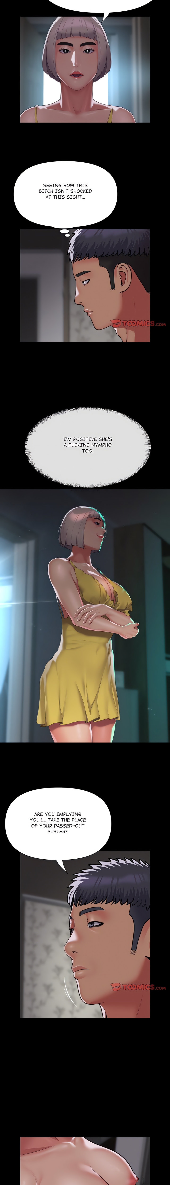 The Ladies’ Associate - Chapter 123 [photo 7] - MangaPorn