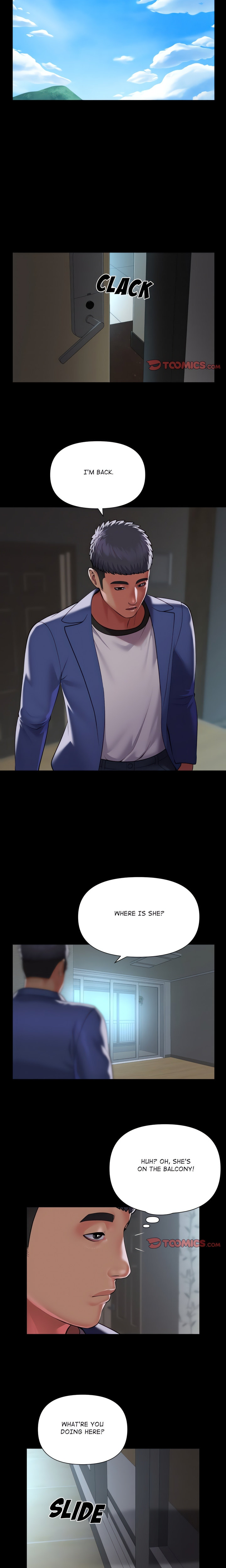 The Ladies’ Associate - Chapter 124 [photo 2] - MangaPorn