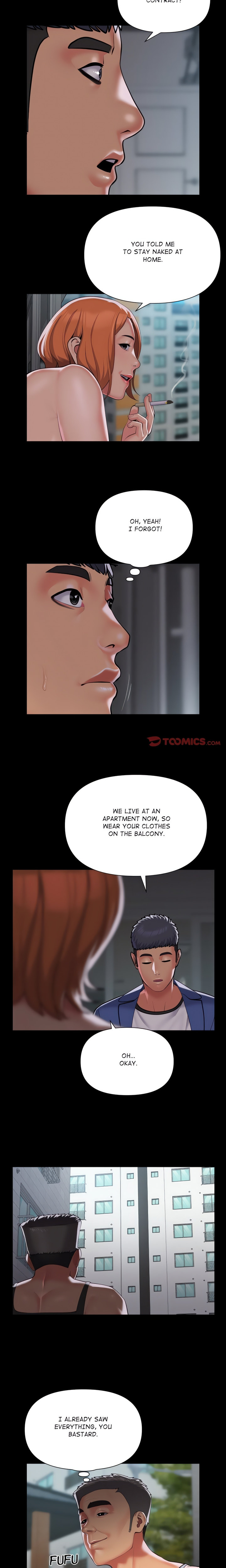 The Ladies’ Associate - Chapter 124 [photo 4] - MangaPorn