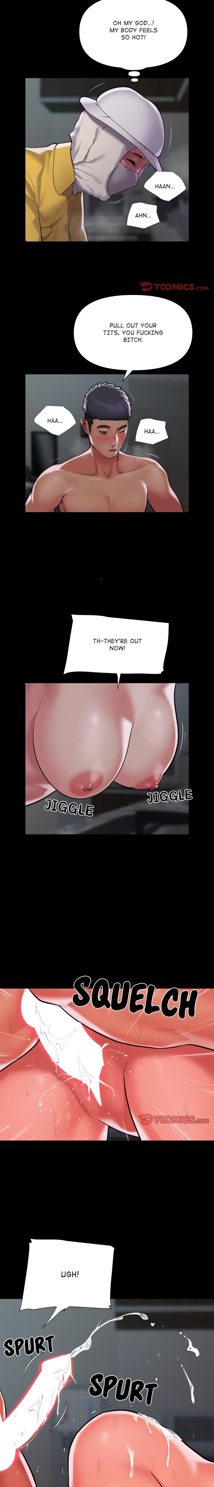 The Ladies’ Associate - Chapter 125 [photo 11] - MangaPorn