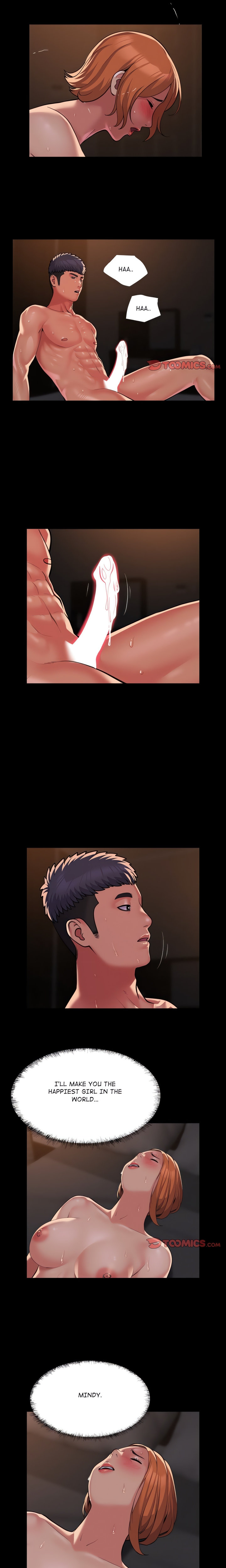 The Ladies’ Associate - Chapter 125 [photo 2] - MangaPorn