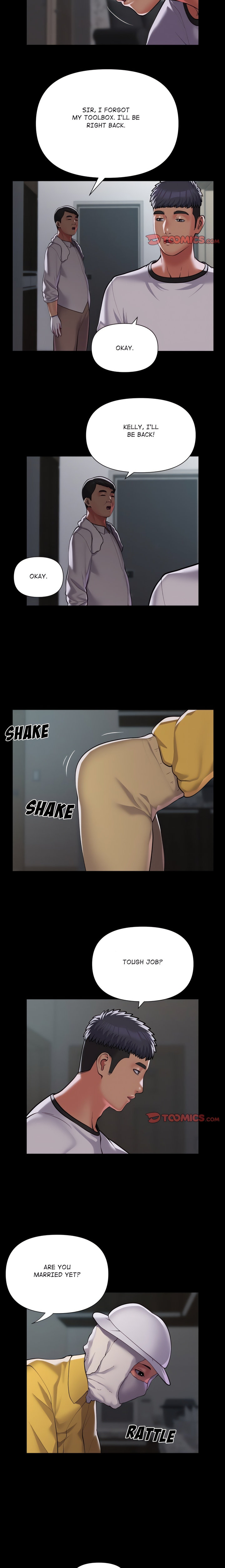 The Ladies’ Associate - Chapter 125 [photo 6] - MangaPorn