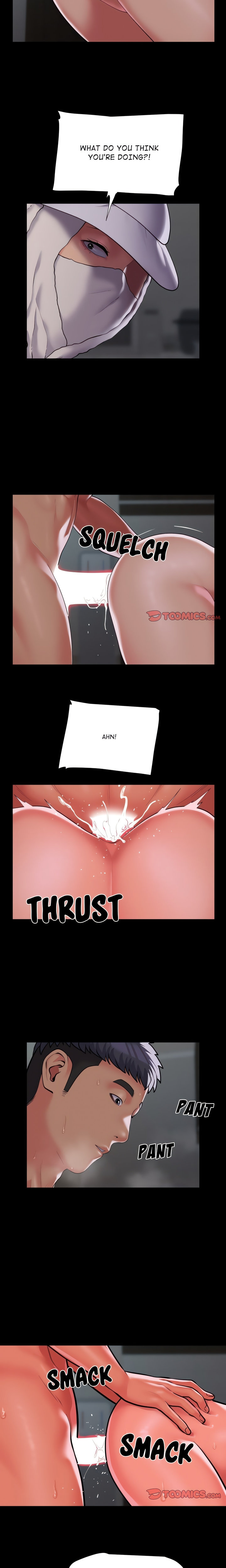 The Ladies’ Associate - Chapter 125 [photo 8] - MangaPorn