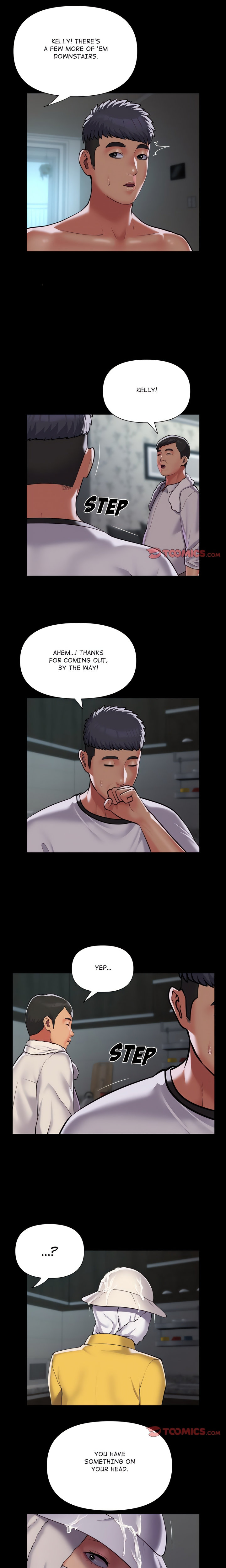 The Ladies’ Associate - Chapter 126 [photo 3] - MangaPorn