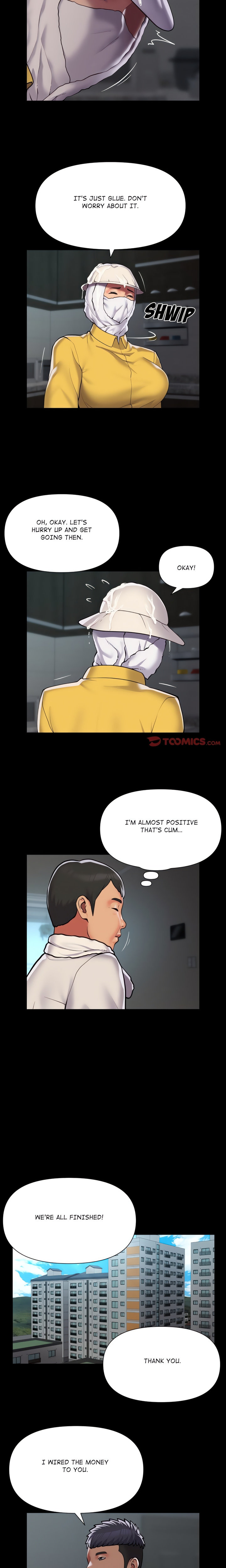 The Ladies’ Associate - Chapter 126 [photo 4] - MangaPorn