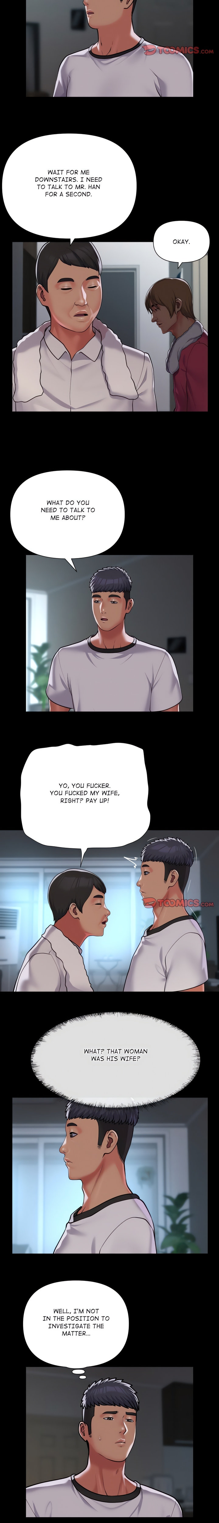 The Ladies’ Associate - Chapter 126 [photo 5] - MangaPorn