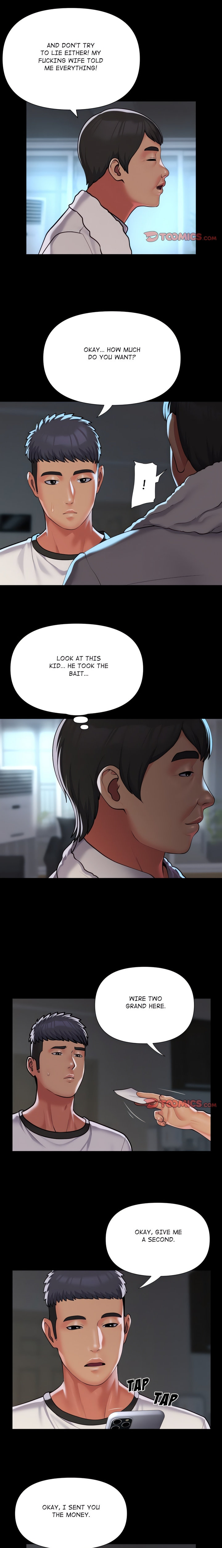 The Ladies’ Associate - Chapter 126 [photo 6] - MangaPorn