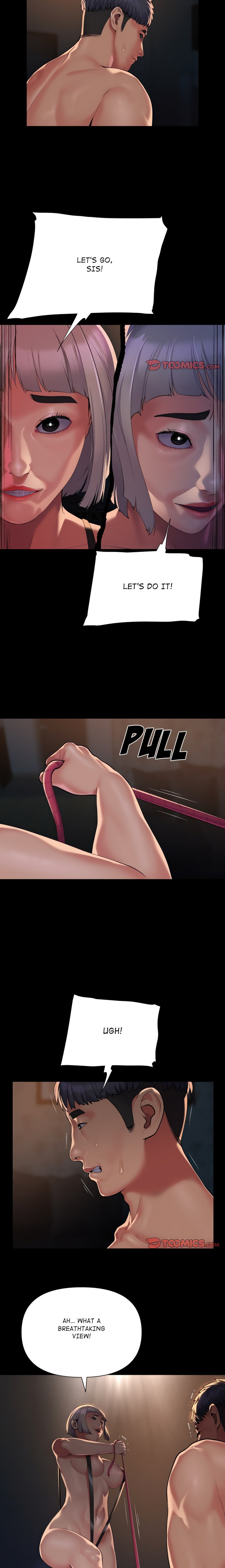 The Ladies’ Associate - Chapter 128 [photo 2] - MangaPorn