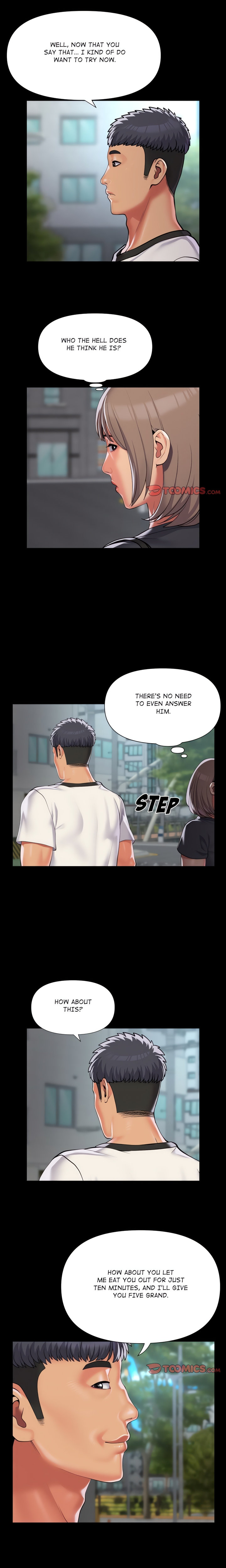 The Ladies’ Associate - Chapter 130 [photo 12] - MangaPorn