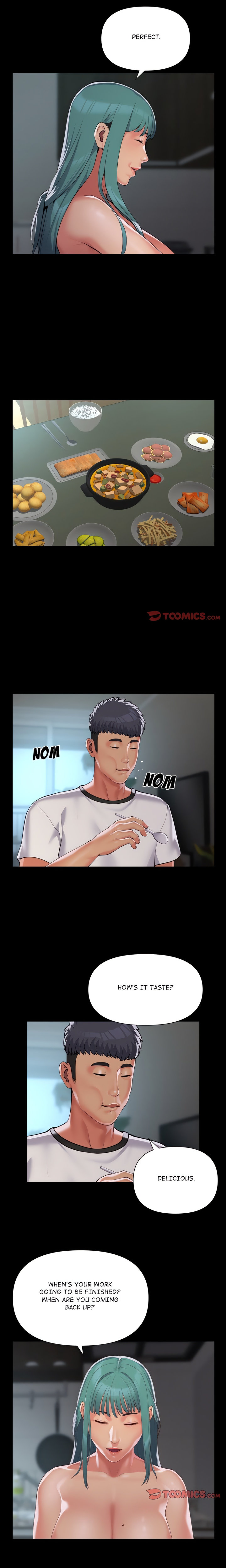 The Ladies’ Associate - Chapter 130 [photo 8] - MangaPorn