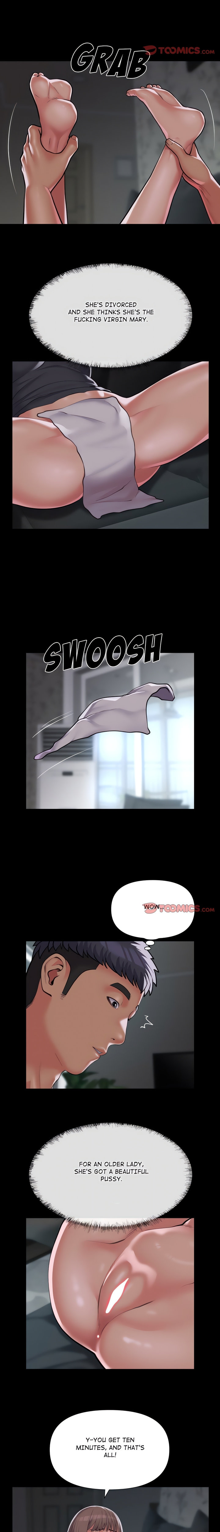 The Ladies’ Associate - Chapter 131 [photo 5] - MangaPorn