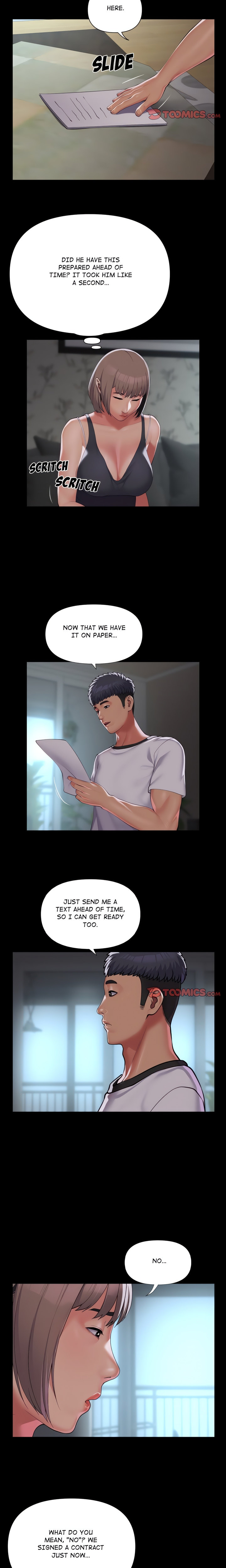 The Ladies’ Associate - Chapter 132 [photo 10] - MangaPorn