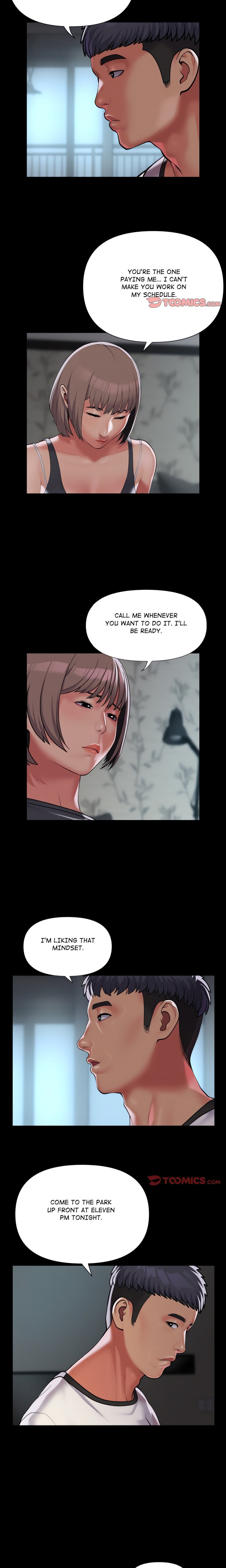 The Ladies’ Associate - Chapter 132 [photo 11] - MangaPorn