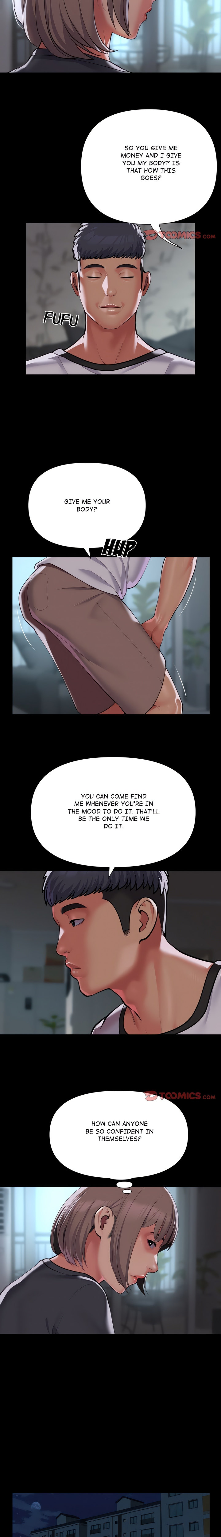 The Ladies’ Associate - Chapter 132 [photo 6] - MangaPorn