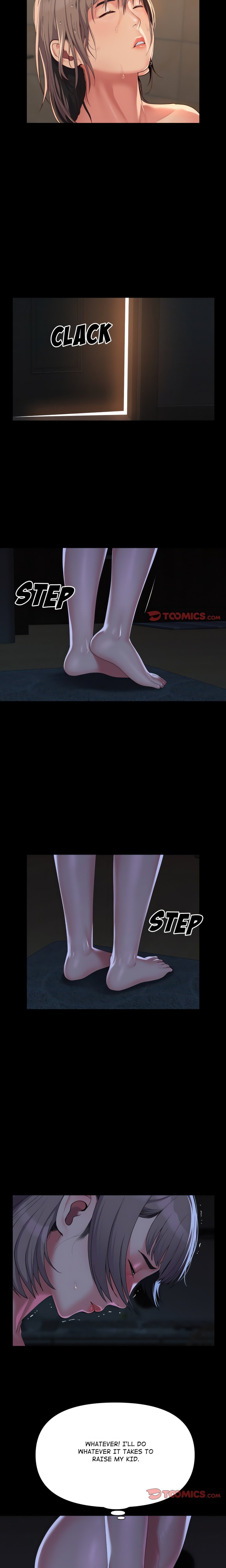 The Ladies’ Associate - Chapter 132 [photo 8] - MangaPorn