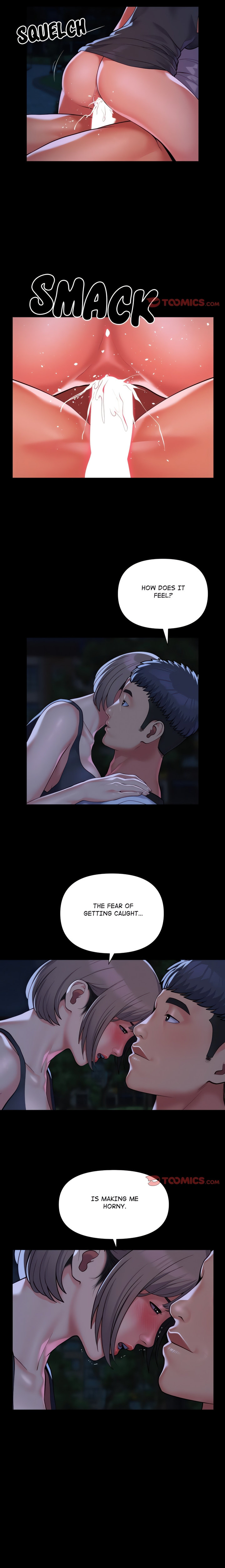 The Ladies’ Associate - Chapter 133 [photo 11] - MangaPorn