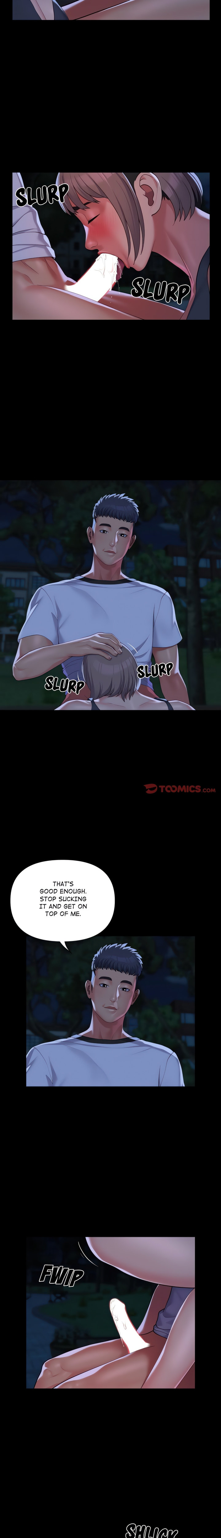 The Ladies’ Associate - Chapter 133 [photo 9] - MangaPorn