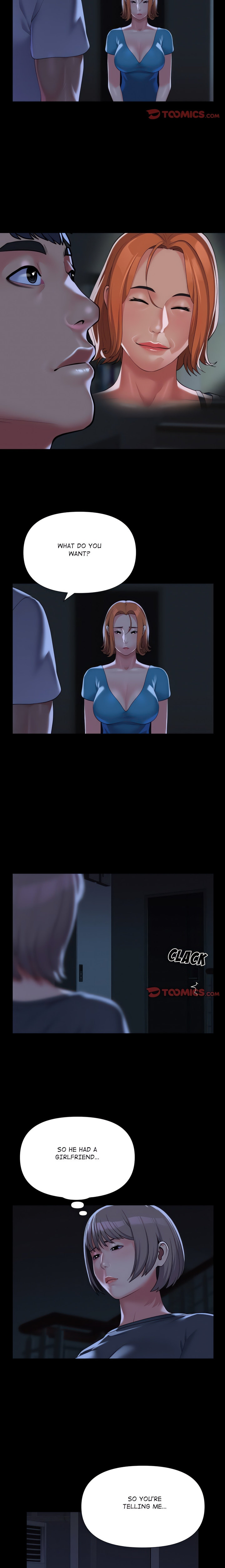 The Ladies’ Associate - Chapter 134 [photo 10] - MangaPorn