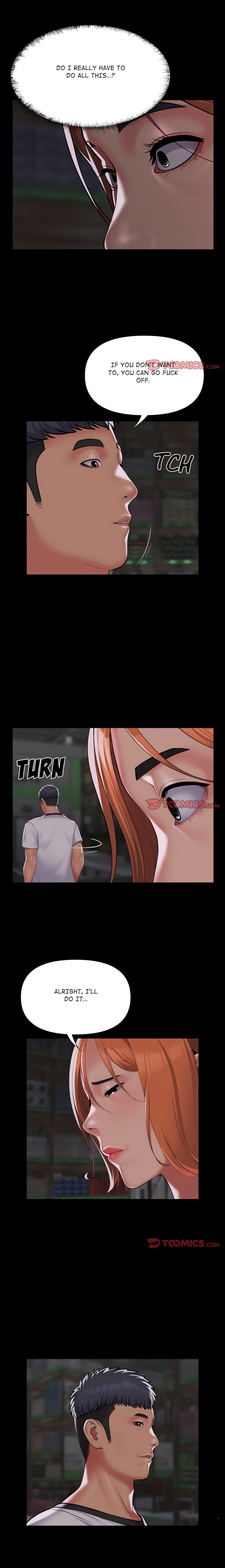 The Ladies’ Associate - Chapter 136 [photo 9] - MangaPorn