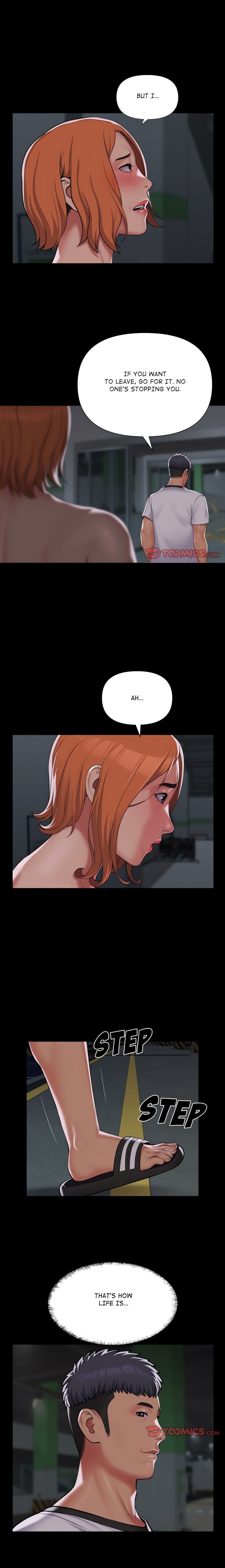 The Ladies’ Associate - Chapter 137 [photo 3] - MangaPorn