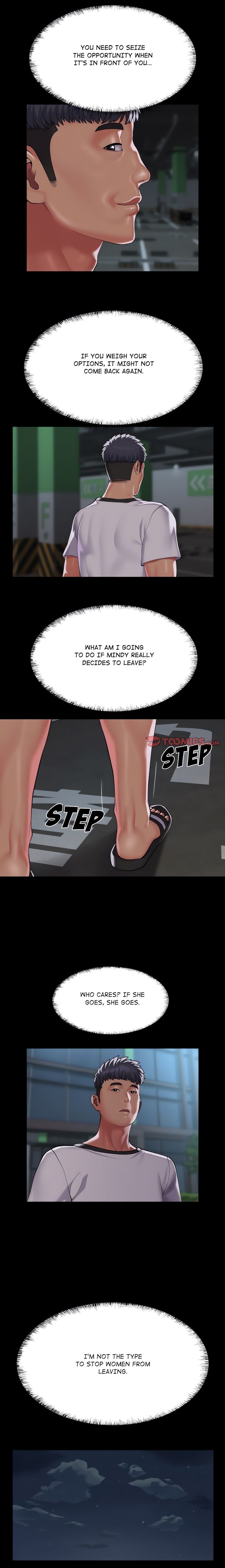 The Ladies’ Associate - Chapter 137 [photo 4] - MangaPorn